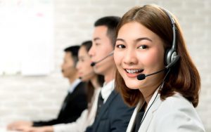 About Call Center